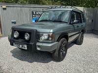 2004 Land Rover Discovery 2.5 TD5 Pursuit 5dr (5 Seats) ESTATE Diesel Manual