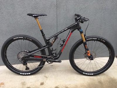 2020 rocky mountain element