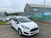 2015 Ford Fiesta 1.5 TDCi Style 5dr Ex Police HATCHBACK Diesel Manual