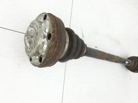 BMW X3 E83 04-06  2,0D 110KW 4WD Antriebswelle Gelenkwelle Rechts Hinten BMW X3 E83 04-06 13.07.2006 3320-7537608... Vorschau 4