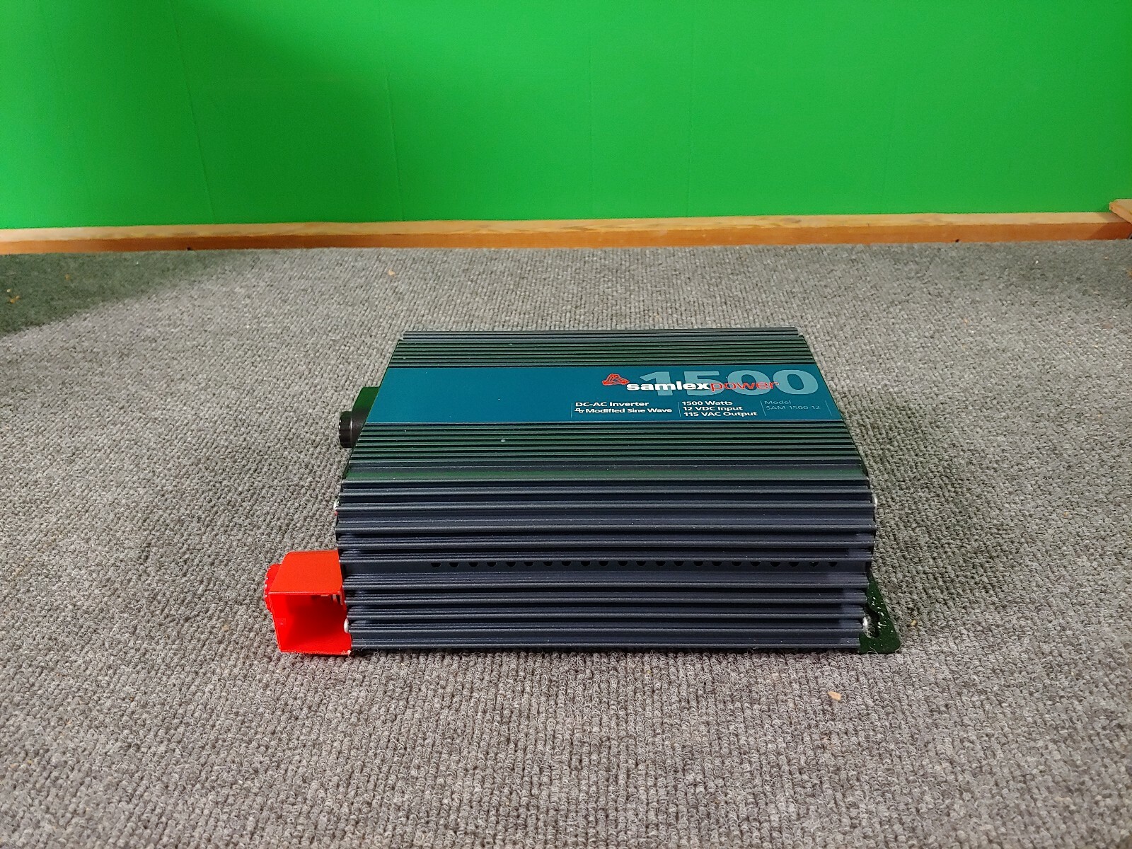 SAM-1500-12 Samlex Power Inverter