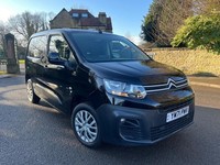 2022 Citroen Berlingo 1.5 BlueHDi 1000Kg Enterprise Pro 100ps [6 Speed] PANEL VA