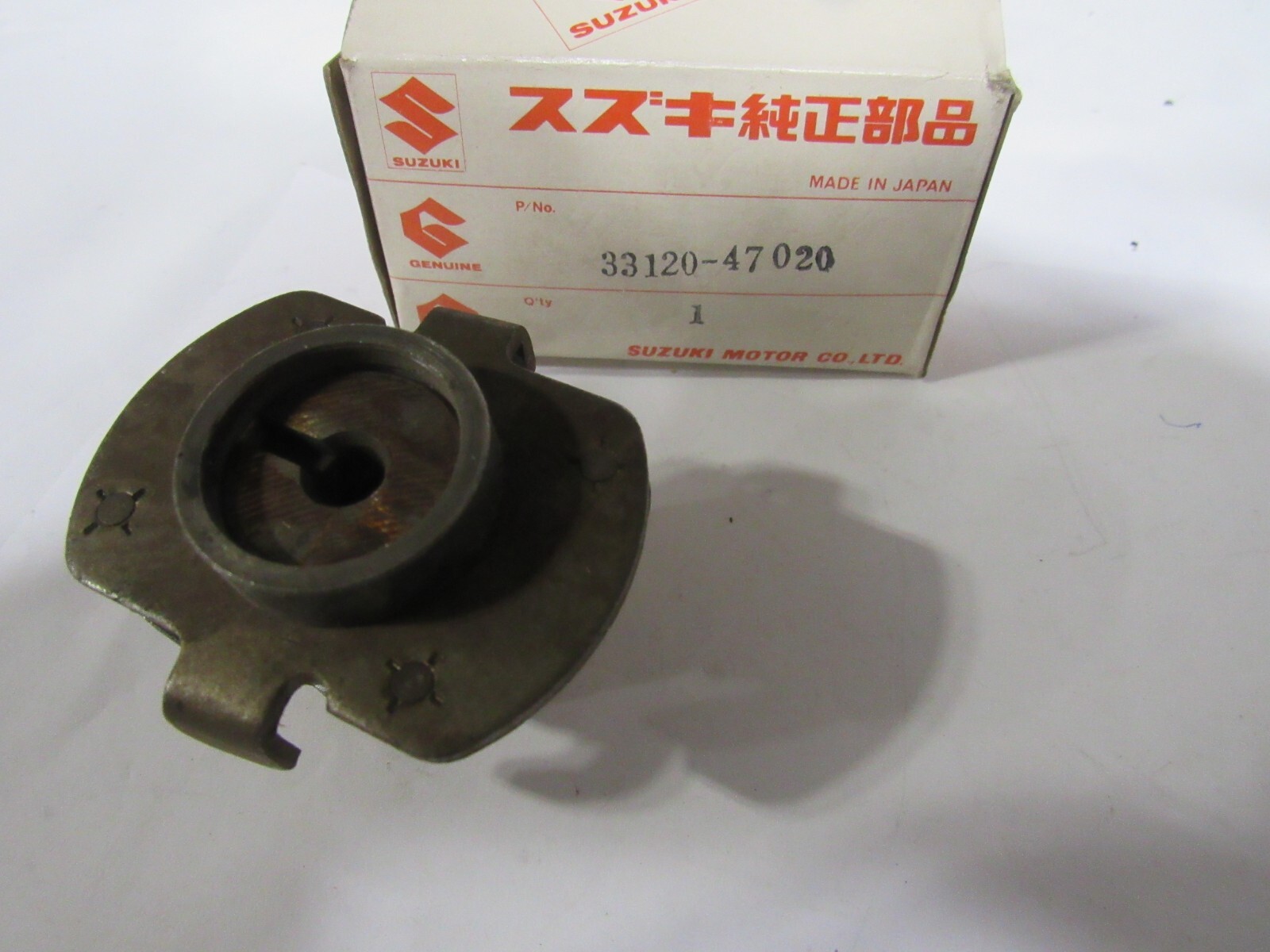 NOS OEM Suzuki GS250 GS450 GSX400 GSX450 Ignition Pulse NOS OEM Suzuki GS250 GS450 GSX400 GSX450 Ignition Pulse