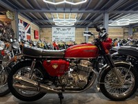 1969 Honda CB750 K0 'Sandcast', outstanding condition, Px welcome 
