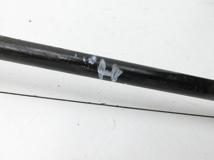 Dacia Duster II HM 18-21 Stabi Stabilisator Hinten Dacia Duster II HM 18-21 05.07.2019 gebraucht Vorschau 6