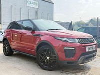 2017 Land Rover Range Rover Evoque 2.0 TD4 HSE Dynamic Auto 4WD Euro 6 (s/s) 5dr