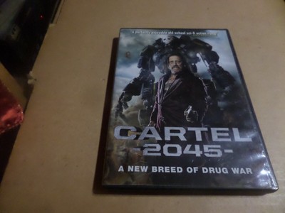 Cartel 2045 (DVD) Danny Trejo, Brad Schmidt / SciFi - Action / 106 Min.
