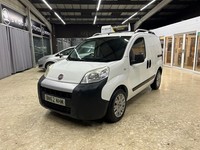 2012 Fiat Fiorino 1.3 16V Multijet SX Van Start Stop PANEL VAN Diesel Manual