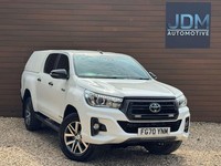2020 Toyota Hilux Invincible X D/Cab Pick Up 2.4 D-4D PICK UP DIESEL Manual