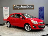 2012 Vauxhall Corsa 1.0 ecoFLEX Active 3dr ** ?35 ROAD TAX ** Petrol