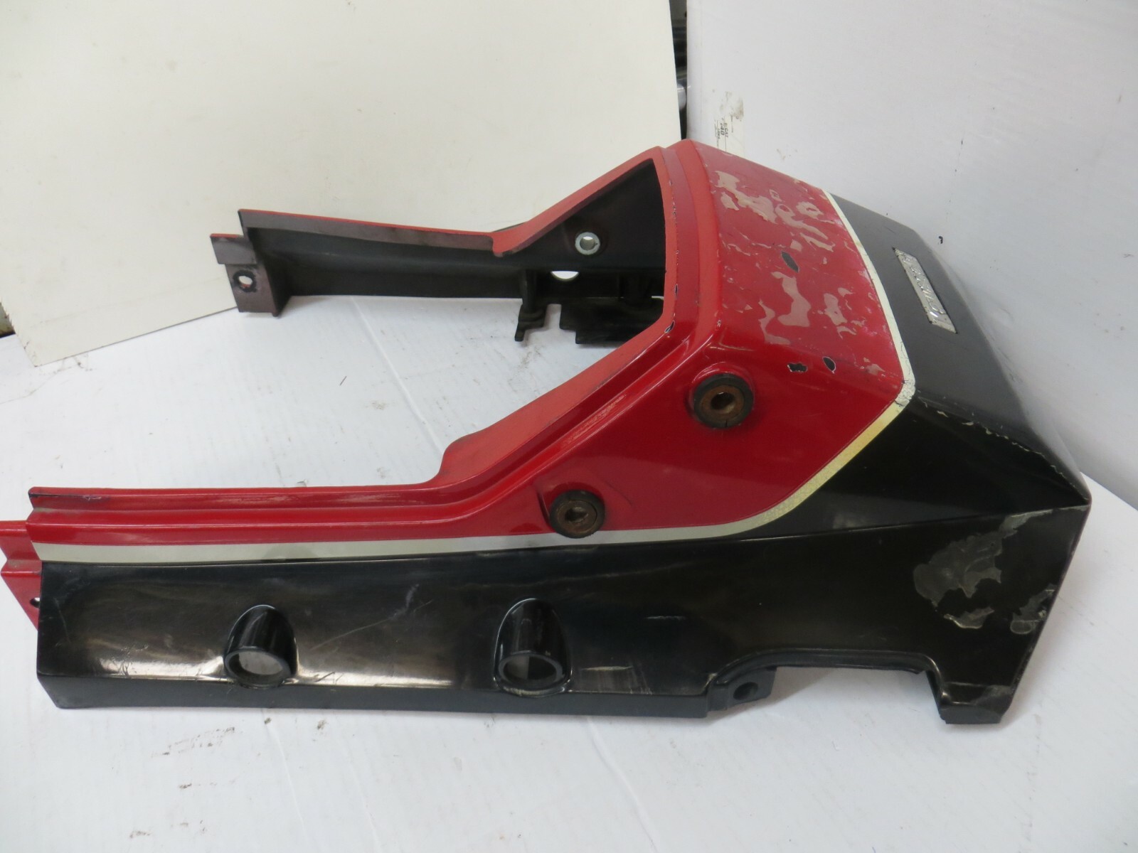 Tatty商品 1984-1985 Kawasaki ZX900 Ninja tail/seat cowl panel | eBay