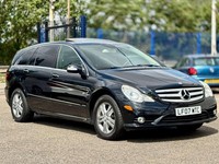 2007 Mercedes-Benz R Class 3.5 R350 SE L MPV 5dr Petrol 7G-Tronic (274 g/km, 272