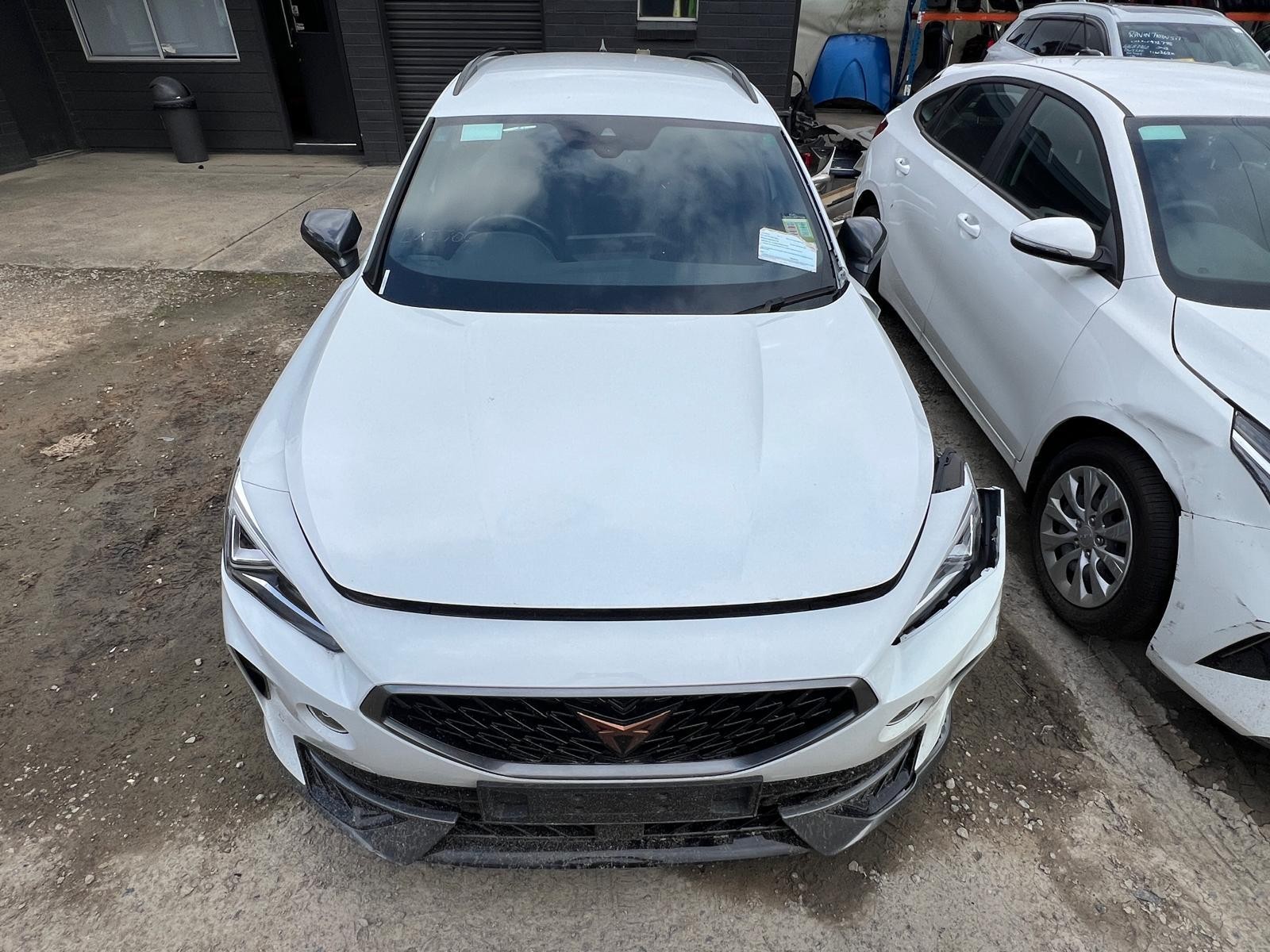 CUPRA FORMENTOR KM 03/2021-2023 AC COMPRESSOR 2.0L PETROL DNNA CODE - thumbnail 2