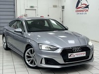 2020 Audi A5 2.0 TDI 35 Sport Sportback S Tronic Euro 6 (s/s) 5dr HATCHBACK Dies