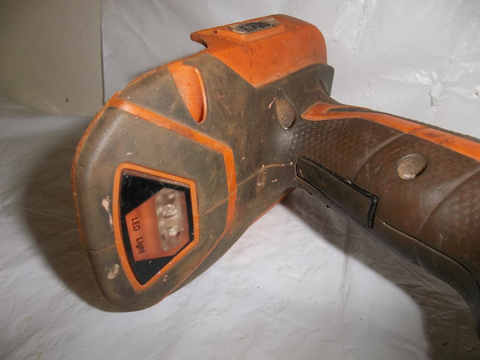 RIDGID R8611501 18V LITHIUM CORDLESS 1/2