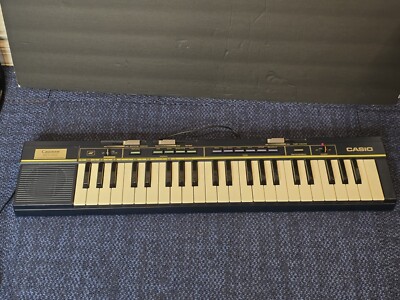 Casiotone MT-36 Electric Keyboard Vintage Synth MT36 Piano 