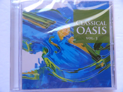 Classical Oasis - Vol. 3 - CD - BRAND NEW