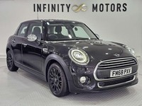 2018 MINI Hatch 1.5 One Classic 5dr Hatchback Petrol Manual