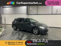 2024 Volkswagen Golf 1.5 TSI R-Line Hatchback PETROL Manual