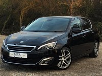 2014 Peugeot 308 1.6 e-HDi 115 Feline 5dr HATCHBACK Diesel Manual