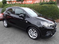2017 Vauxhall Mokka X 1.4T Design Nav 5dr HATCHBACK Petrol Manual