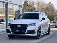 2019 Audi Q7 3.0 TDI V6 50 Vorsprung Tiptronic quattro Euro 6 (s/s) 5dr ESTATE D