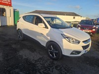 2015 Hyundai Ix35 1.6 GDI Blue Drive SE Nav 5dr 2WD ESTATE Petrol Manual