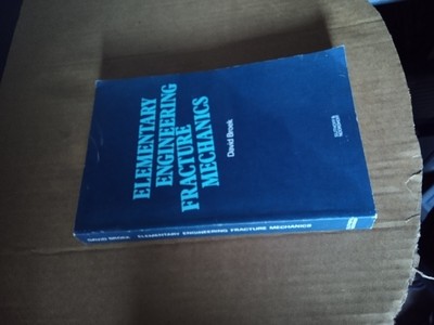 Elementary Engineering Fracture Mechanics