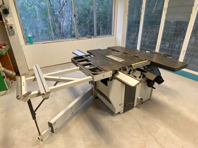 Robland LX301 Multi-function woodworking machine 