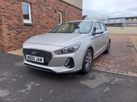 2017 17 HYUNDAI I30 1.6 CRDI SE 5 DOOR DIESEL 12 MONTH MOT AYRSHIRE