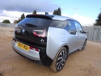 2017 67 REG BMW i3 RANGE EXTENDER HYBRID AUTO DAMAGED REPAIRABLE SALVAGE