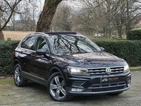 2016 Volkswagen Tiguan 2.0 TDI BlueMotion Tech SEL DSG 4Motion Euro 6 (s/s) 5dr 