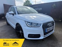 2016 Audi A1 1.0 TFSI Sport 5dr HATCHBACK PETROL Manual