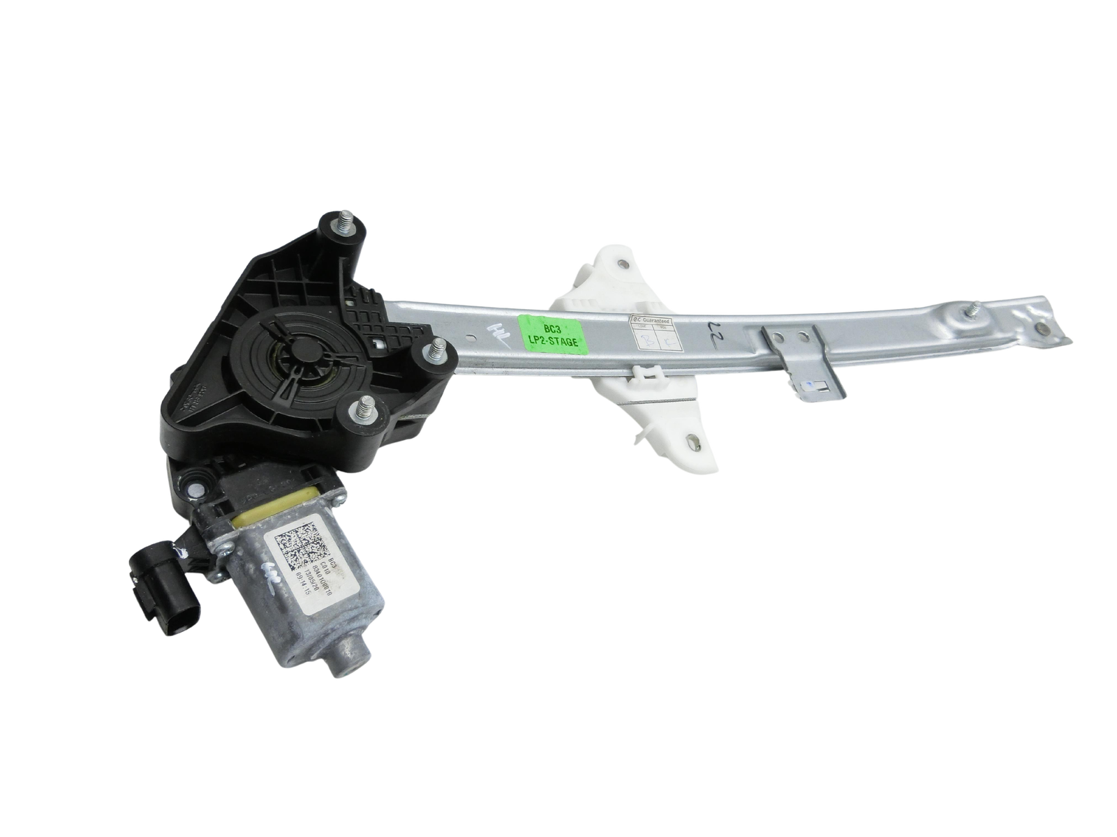 Hyundai I20 III BC3 20-23  Fensterhebermotor mit Fensterheber Links Hinten  - Bild 1