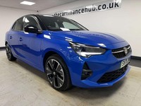 2021 Vauxhall Corsa Corsa E SRi Nav Premium 5dr Hatchback Electric Automatic