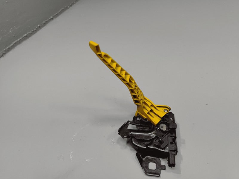 Used Nissan Rogue 2021 - 2025 Front Hood Bonnet Latch Lock Actuator OEM