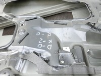 BMW X3 E83 18d LCI 08-11 Tür Fahrertür Links Vorne 475 BMW X3 E83 18d LCI 08-11 08.12.2009 4100-3451015 3451015... Vorschau 9