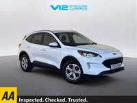 2022 Ford Kuga 1.5T EcoBoost Zetec Euro 6 (s/s) 5dr SUV Petrol Manual