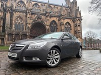 2013 Vauxhall Insignia 2.0 CDTi SRi [160] 4dr Auto SALOON Diesel Automatic