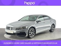 2022 Volkswagen Passat 1.4 TSI PHEV GTE 4dr DSG SALOON PETROL/ELECTRIC Automatic