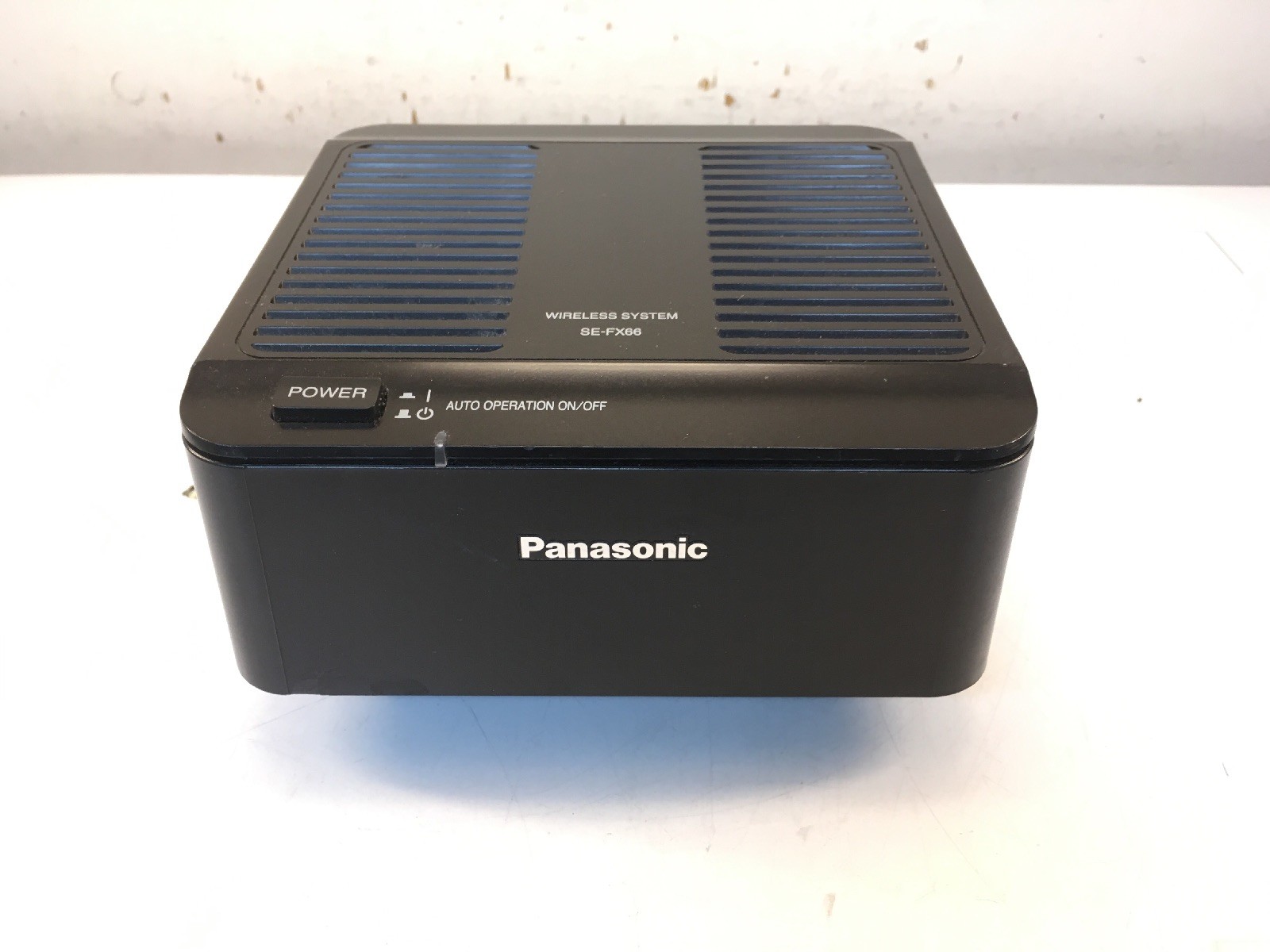 Panasonic SA-PT1050 DVD Home Theater Sound System SB-WA1050 SE-FX66 SB-HF1500