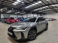 2020 Lexus UX 2.0 250h F Sport E-CVT Euro 6 (s/s) 5dr ESTATE Petrol/Electric Hyb