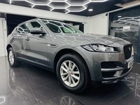 2016 Jaguar F-Pace 2.0 D180 Prestige Auto AWD Euro 6 (s/s) 5dr ESTATE Diesel Aut