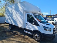 2022 Ford Transit 2.0 EcoBlue 130ps Chassis Cab CHASSIS CAB Diesel Manual