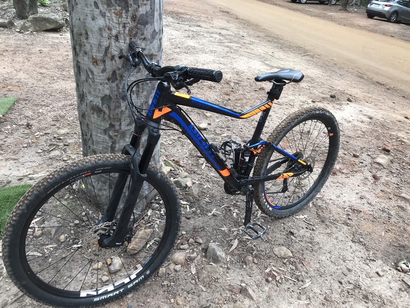 giant stance gumtree