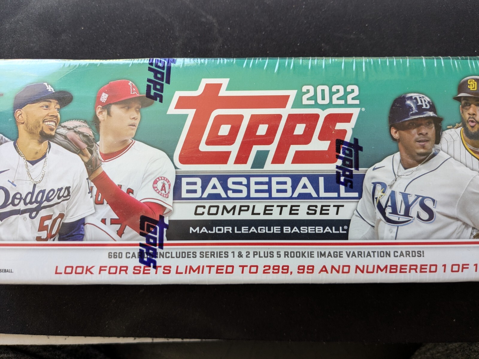 Box/デッキ/パック MLB 2021 TOPPS FIVE STAR BASEBALL 2021 Topps® Five Star Baseball
