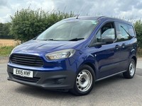 2015 Ford Transit Courier 1.5 TDCi L1 H1 4dr MPV Diesel Manual