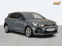 2023 Kia Rio 1.0 T GDi 48V 118 GT-Line S 5dr Hatchback PETROL Manual