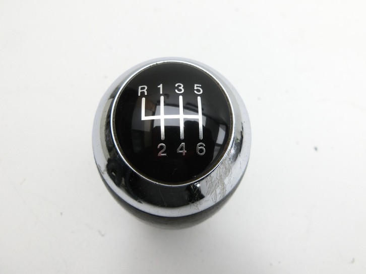 Mazda CX-7 CX7 ER 09-12 2,2d 127KW Schaltknauf für Schalthebel Gangschalter 6G Mazda CX-7 CX7 ER 09-12 20.12.2010... Vorschau 2