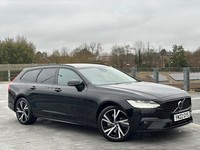 2022 Volvo V90 2.0 B4D Plus Dark 5dr Auto ESTATE DIESEL Automatic